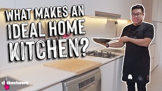 What Makes An Ideal Home Kitchen? - How To Kitchen: EP4