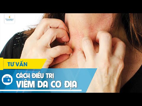 Video: Bệnh Viêm Da Hạt đậu