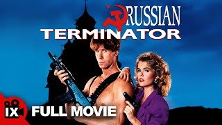 Download Lagu Russian Terminator (1989) | RETRO ACTION MOVIE | Frederick Offrein | Helle Michaelsen | Mats Huddén MP3