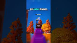 BEST CONTROLLER SETTINGS IN FORTNITE (CONSOLE & PC)