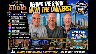 Southwest Audio Fest 2026 -  It's Going to be Great!