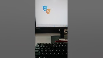 Create Hacker 🎭🎭  using This || Method #pc #asmr #computer #shorts #hack