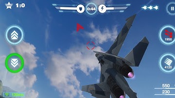 Ace Force Joint Combat- OHIOJAYOHIO Vs BLEST ONE