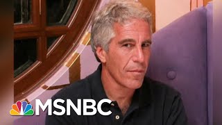 Prosecutors Say Jeffrey Epstein Tampered With Witnesses, Sent $350K To 2 People | Hardball | MSNBC