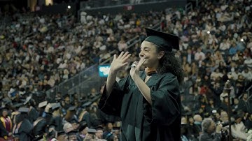 Berkeley College Commencement 2025