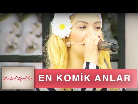 Zuhal Topal'la 218. Bölüm (HD) | Zuhal Topal'la'da En Komik Anlar!