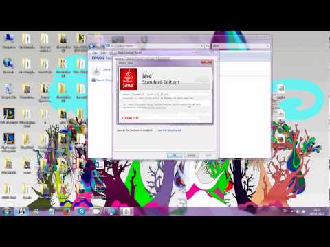 jSerie Java 7_21 Silent Demo