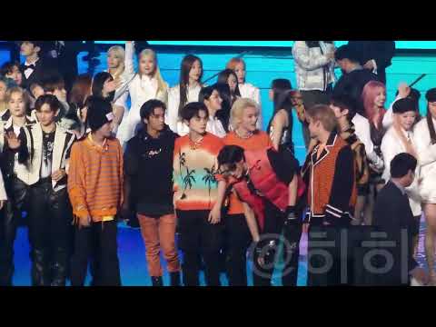 [230211 한터]NCT DREAM 엔딩