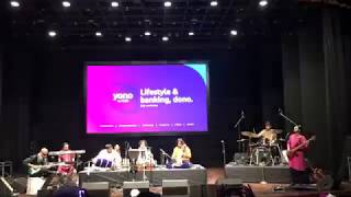 Live with bandish fusion { sbi yono ...