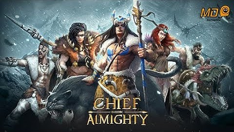Chief Almighty  - Gameplay IOS & Android