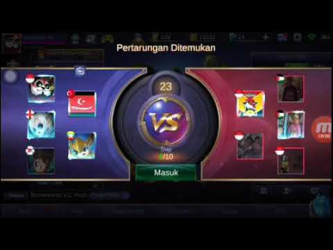 Part 1 main ml sama sepupu