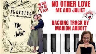 No Other Love (Me And Juliet) - Accompaniment 