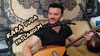 KARA DUDA YASLANDIM Mustafa TERECİ Resimi