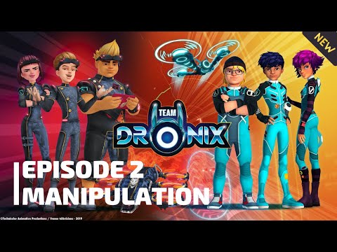 Team Dronix | Episode 2 | Manipulation