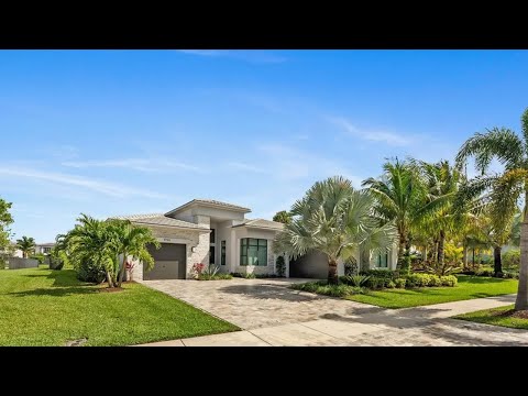 9794 Chianti Classico Terrace, Boca Raton, FL home video tour