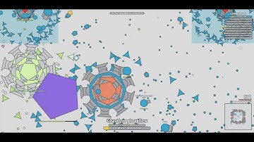 arras.io - DEV JOINED BOSS RUSH