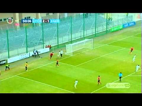 Győri ETO FC - Eger FC 2-1 soccer mommy