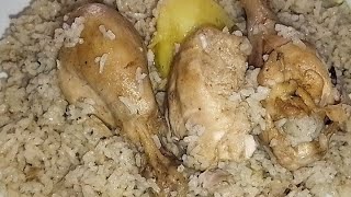 Chicken pilau recipe /chicken pulao recipe for  more than 10 people at home / pulao with normal rice