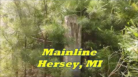 Hersey Mainline