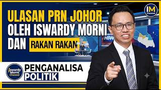 [[LIVE]]11.7.26 ULASAN PRN JOHOR. BOLEH KAH DAPAT 2/3 BN?