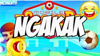 NGAKAK GUA MAENNYA (Soccer Physics) Funny Gameplay screenshot 4