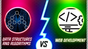 DSA vs. Web Development #dsa #webdevelopment #webdev #tech #guidance #jobs #techguidance #career