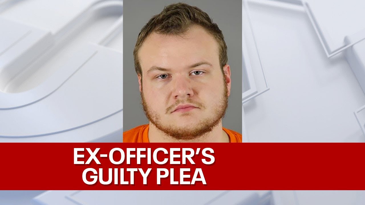 Former Wisconsin police officer pleads guilty to child porn charge ...