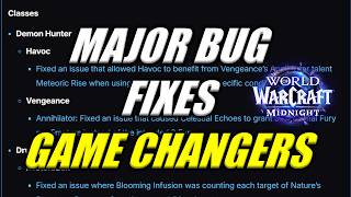 12.0.5 Major BUGS Got Fixed