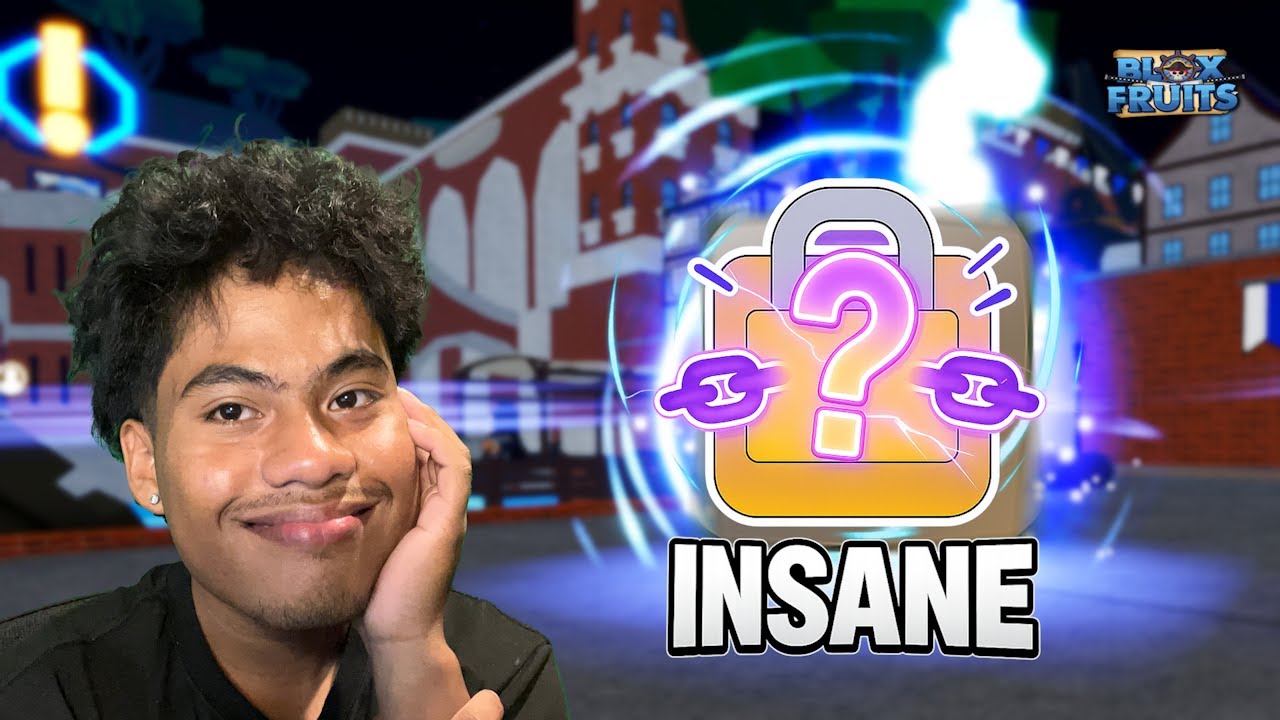 This Upgrade Made Me INSANE at Blox Fruits