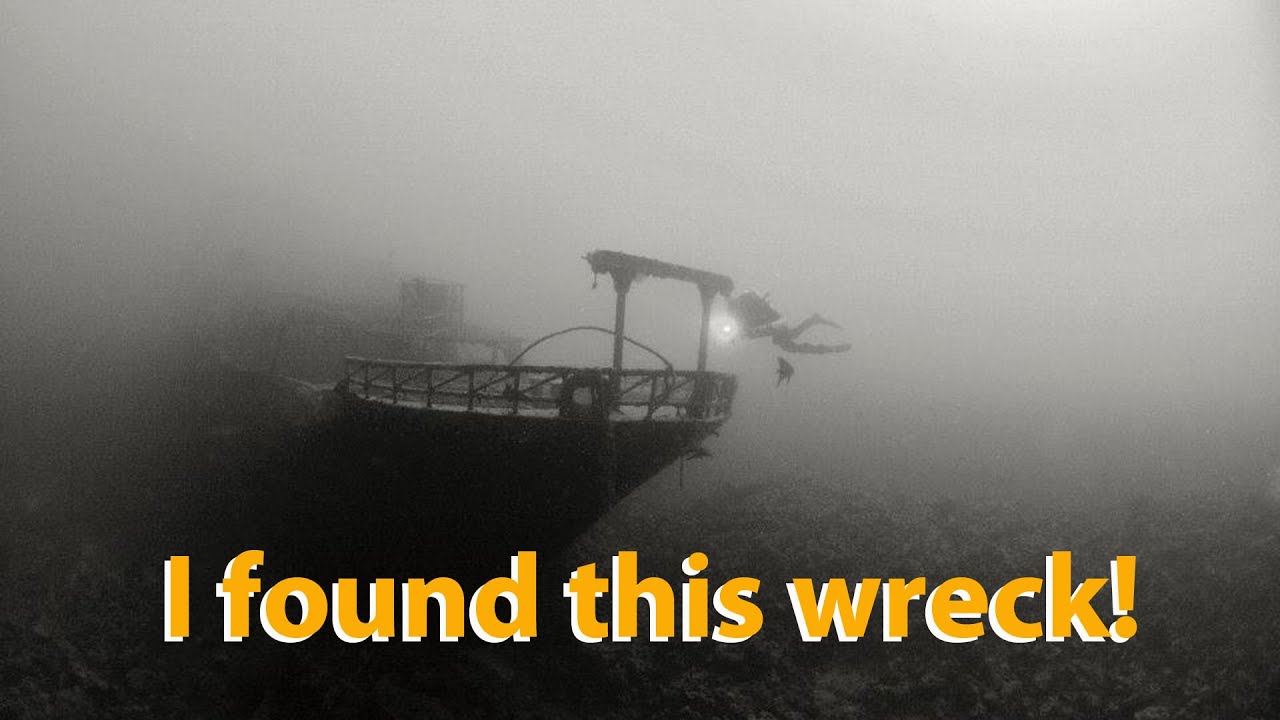 I found this wreck - The Film