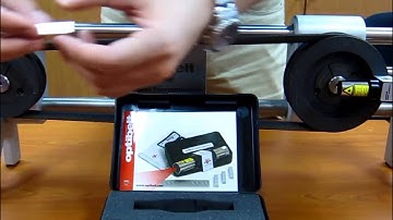 optibelt LASER POINTER II - Training Video