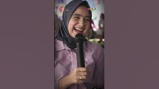 Momen Lucu Istri Cantik Bupati Bandung Barat Digombalin Siswa SMA #viral #hengkykurniawan