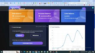 Earn Free Bitcoin / Total Withdrawn:0.00290248