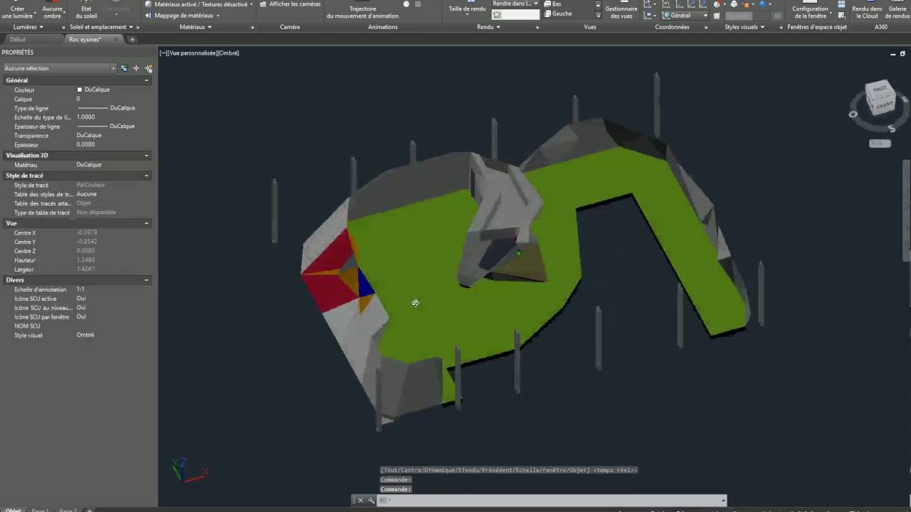 Logiciel gratuit Convertir sketchup dwg 3ds obj fbx skp 3dweb dae dxf free