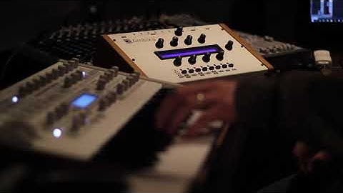 Mutable Instruments: Ambient Pads