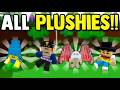 CLAIM ALL PLUSHIES!! (2026) | Build a Boat for Treasure ROBLOX