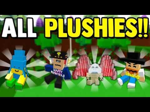 CLAIM ALL PLUSHIES!! (2026) | Build a Boat for Treasure ROBLOX