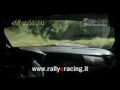 Cameracar Alex De Angelis-Giacomo Ciucci 27 Rally Valdinievole