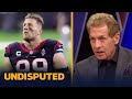 Skip & Shannon react to J.J. Watt seriously considering joining Cleveland Browns | NFL | UNDISPUTED