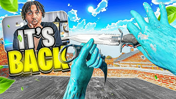 The OG BALLISTIC KNIFE is BACK and it