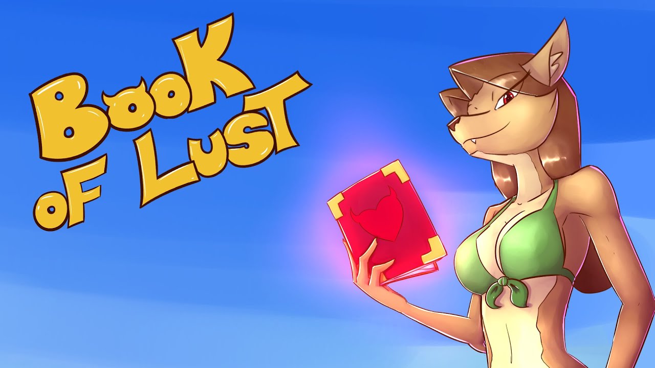 Book Of Lust