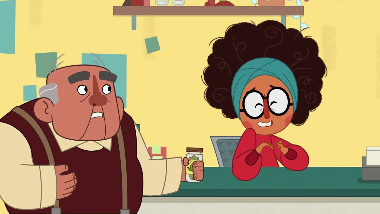 Dorg's new mom | Dorg van Dango - WildBrain | Full Episodes for Kids