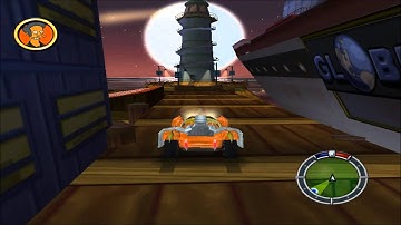 Scooby Plays The Simpsons: Hit and Run Part 31 - Gotta Shine My Waspy Halo