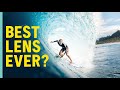 Best lens for surf photography    in and out of the water