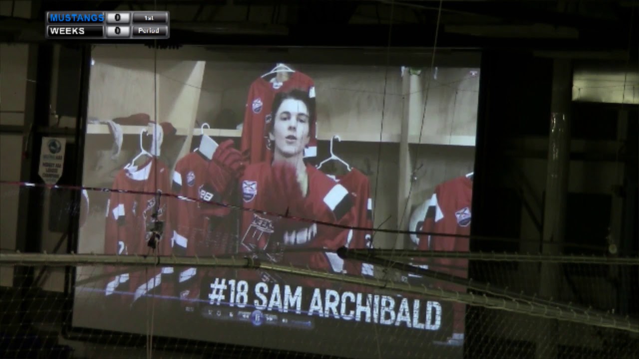 NSMMHL Semi-Finals 2020