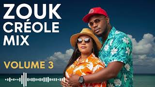 ZOUK CRÉOLE MIX VOL 3 💖 Best of Zouk Love Antilles  Nostalgie 80s 90s &amp; Caribbean Mix 2025 🔥