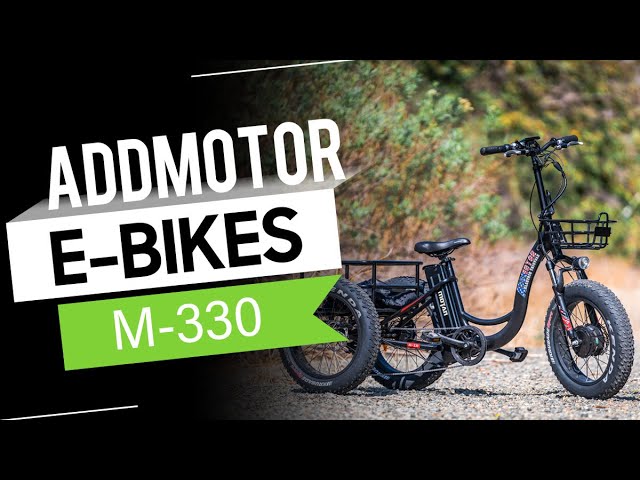 addmotor electric trike