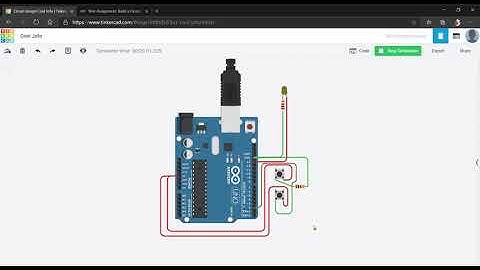 Circuit design Cool Jofo   Tinkercad and 1 more page   Personal   Microsoft​ Edge 2020 08 11 09 54 1