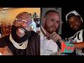 Rick Ross Blasts Podcasters After Beef With Rory &amp; Mal (HD) "Don't Do that, Y'all Share Ubers"