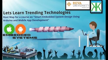 Smart Embedded System Design Using Arduino and Android App Development